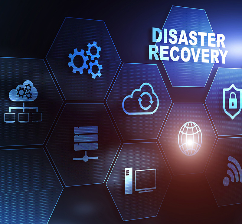 Data Fast Solutions Managed Backup & Disaster